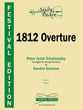 1812 Overture Orchestra sheet music cover